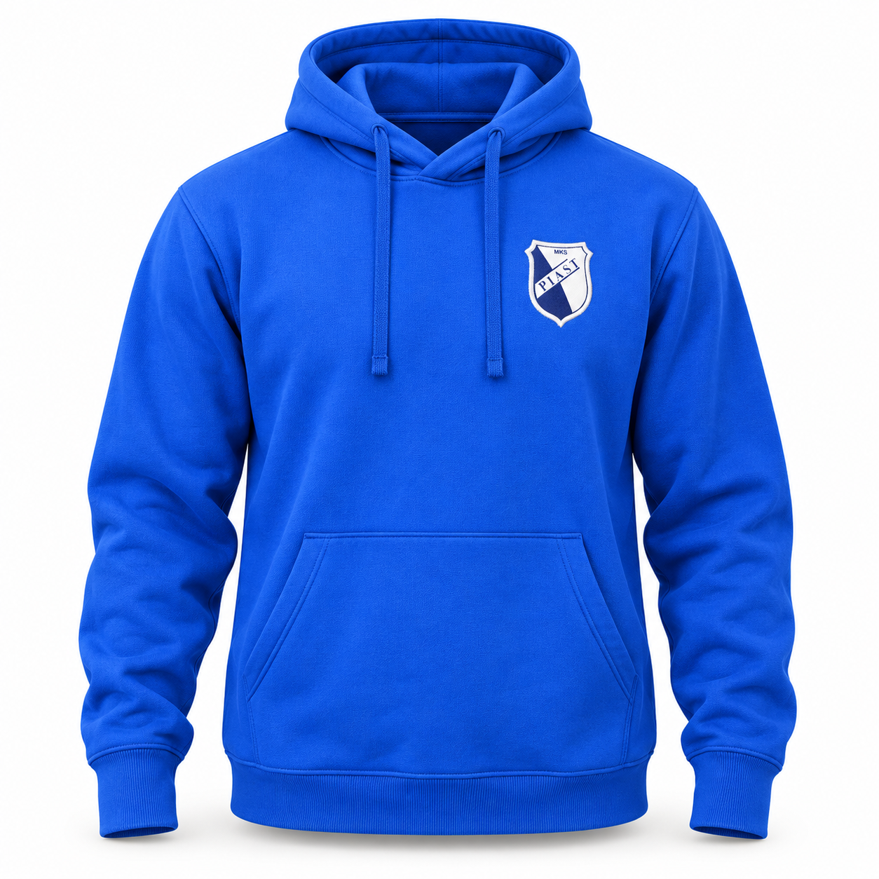 Bluza z kapturem MKS Piast